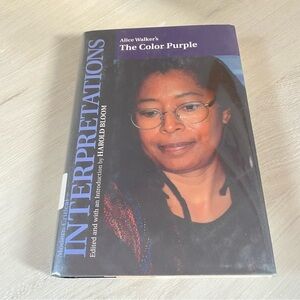 Modern Critical Interpretation: Alice Walker's The Color Purple by Harold Bloom